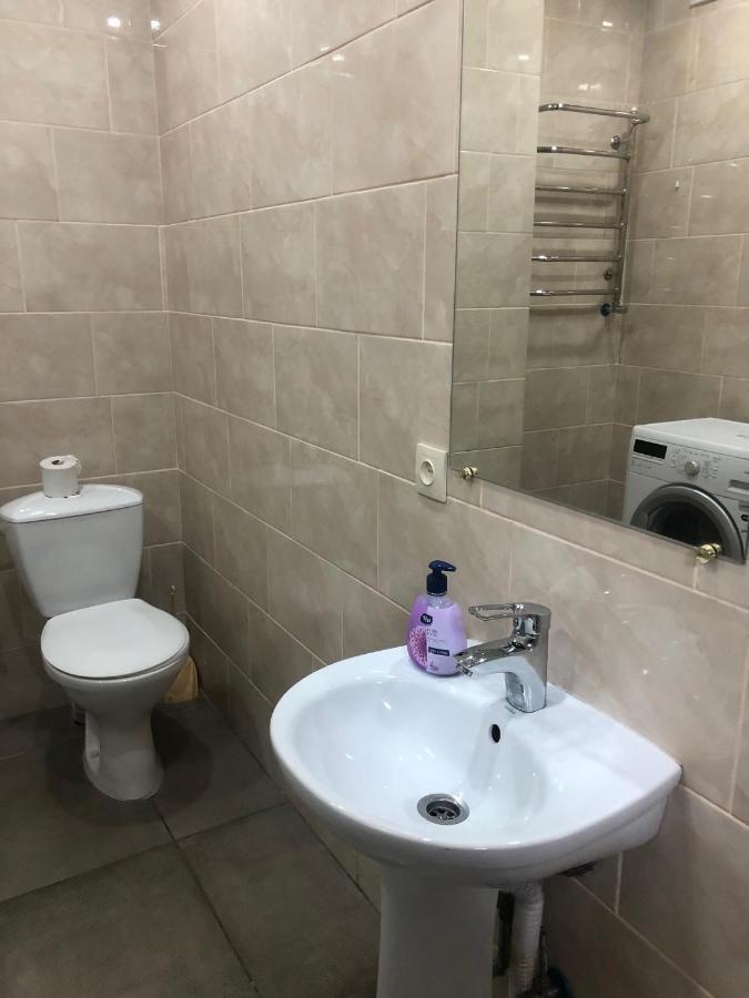 Nigoyana,23 Apartment Вокзал Днепр エクステリア 写真