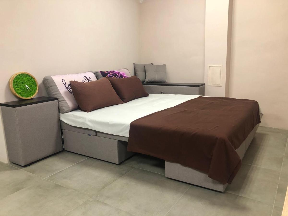 Nigoyana,23 Apartment Вокзал Днепр エクステリア 写真
