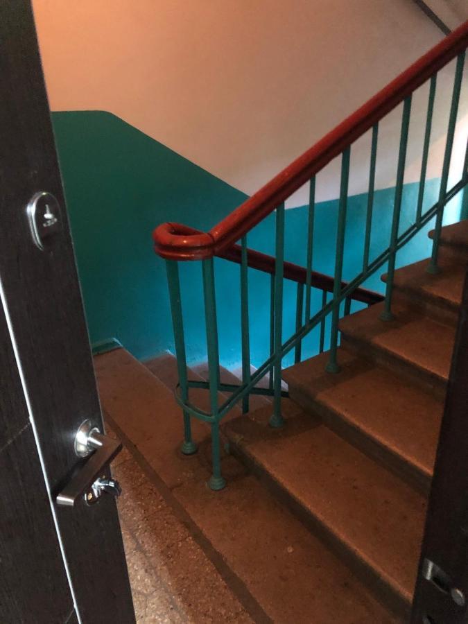 Nigoyana,23 Apartment Вокзал Днепр エクステリア 写真