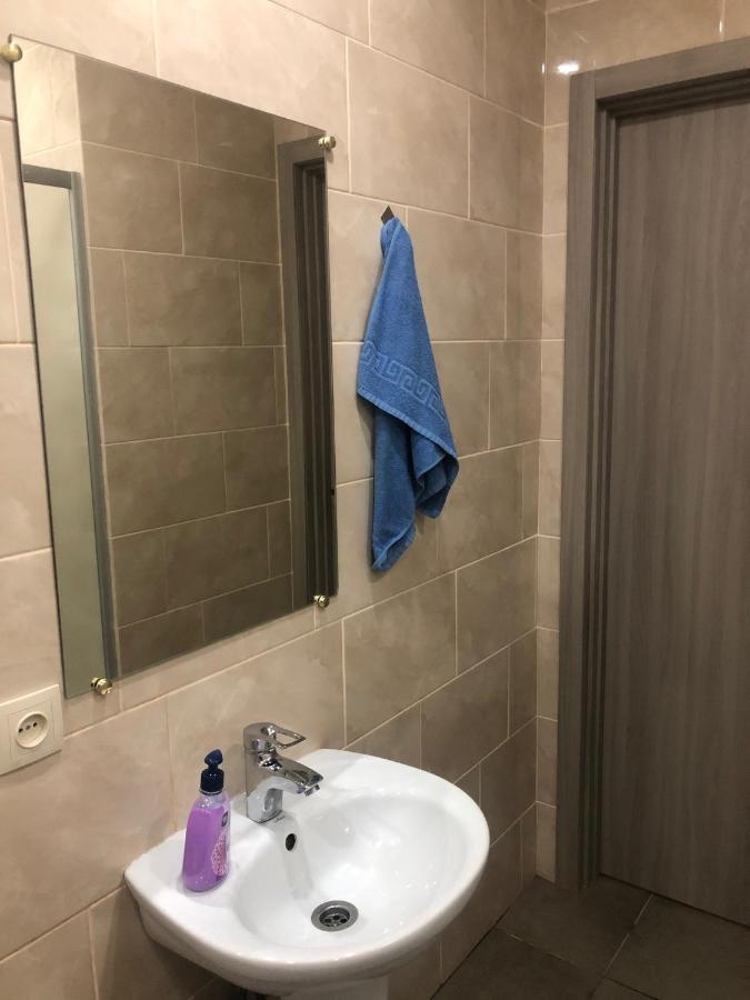 Nigoyana,23 Apartment Вокзал Днепр エクステリア 写真