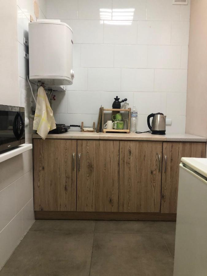 Nigoyana,23 Apartment Вокзал Днепр エクステリア 写真