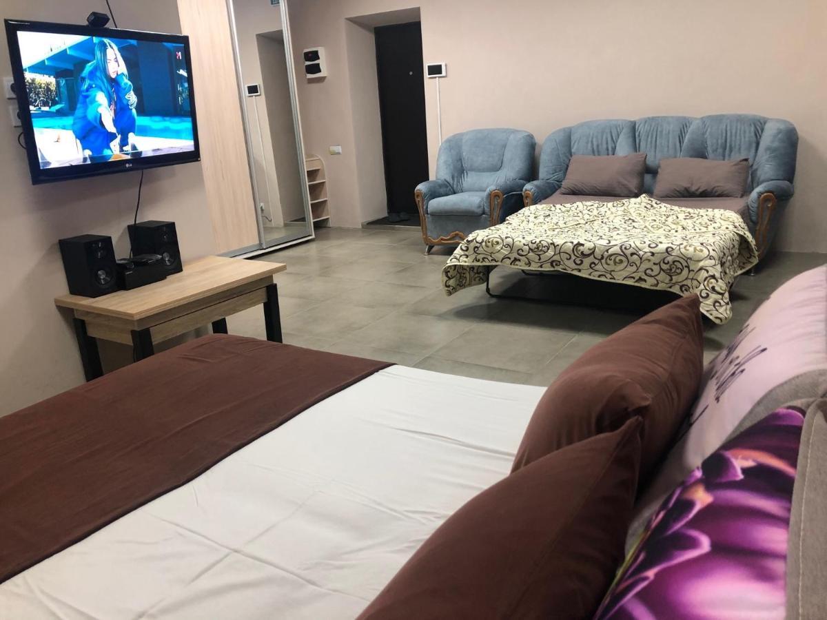 Nigoyana,23 Apartment Вокзал Днепр エクステリア 写真
