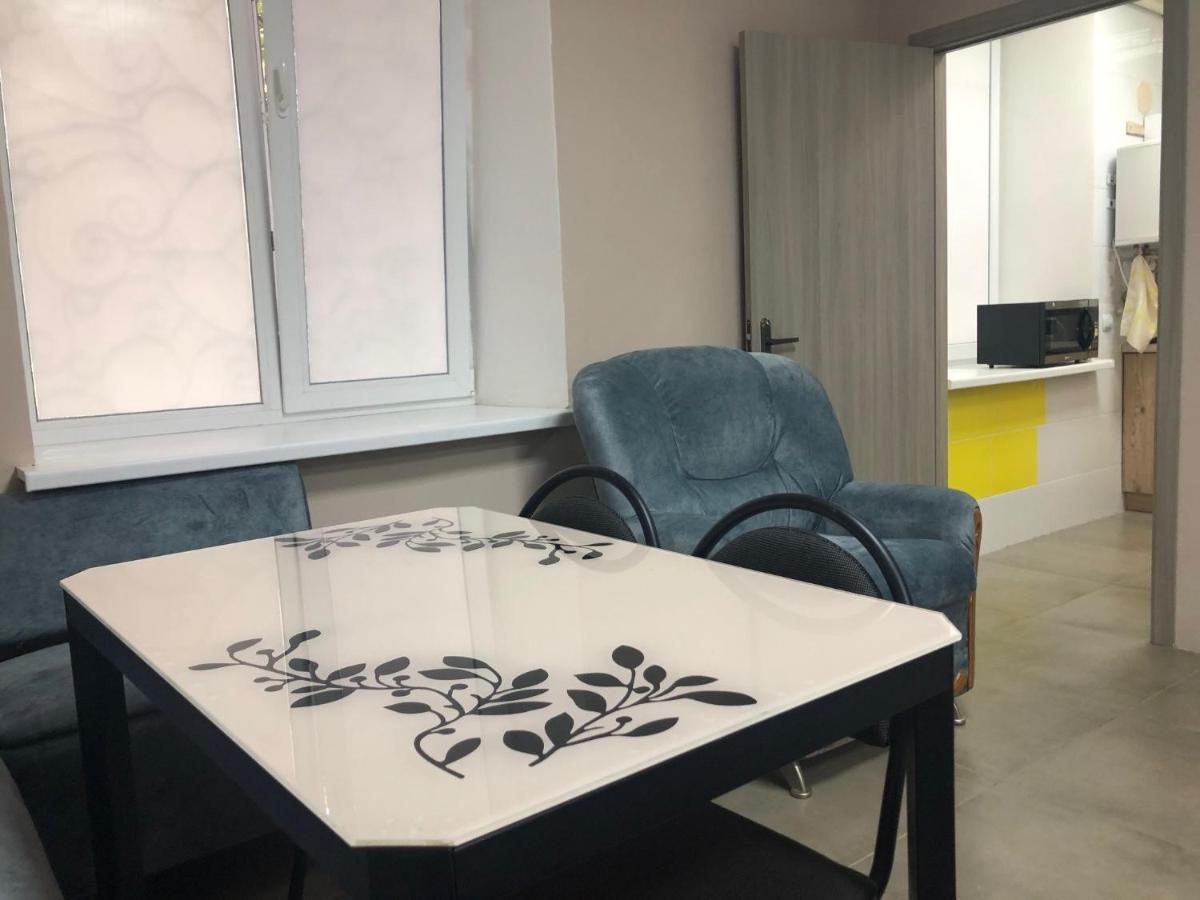 Nigoyana,23 Apartment Вокзал Днепр エクステリア 写真
