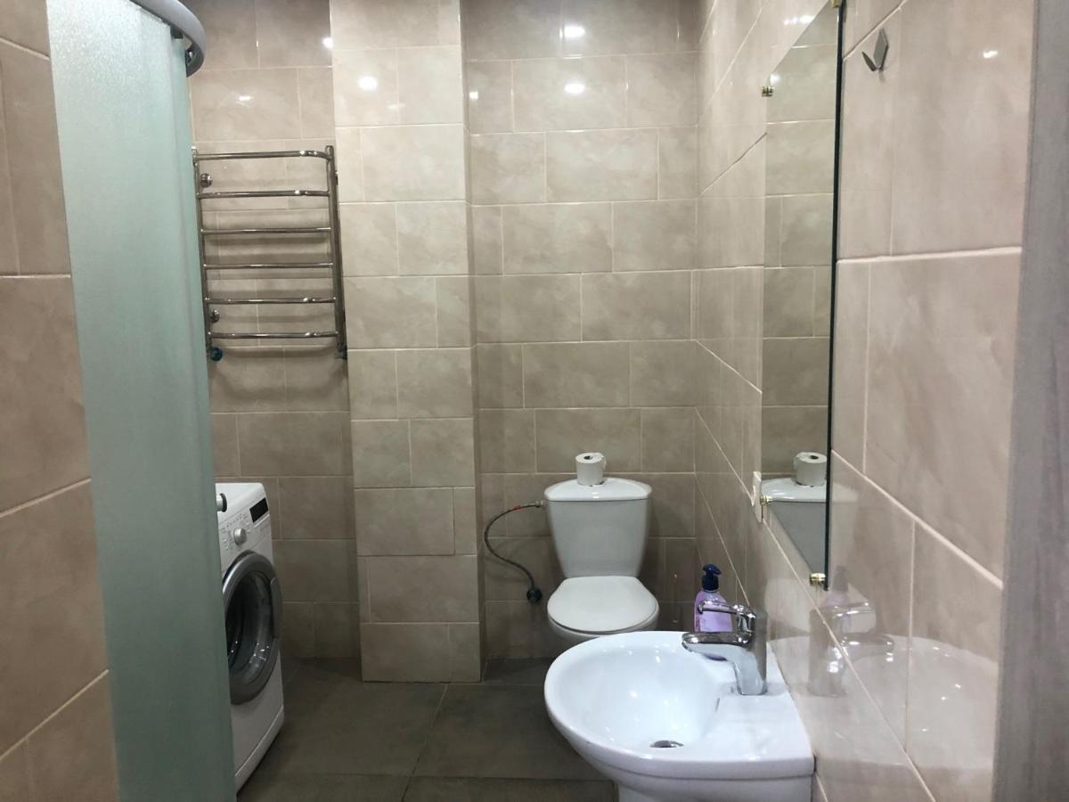Nigoyana,23 Apartment Вокзал Днепр エクステリア 写真
