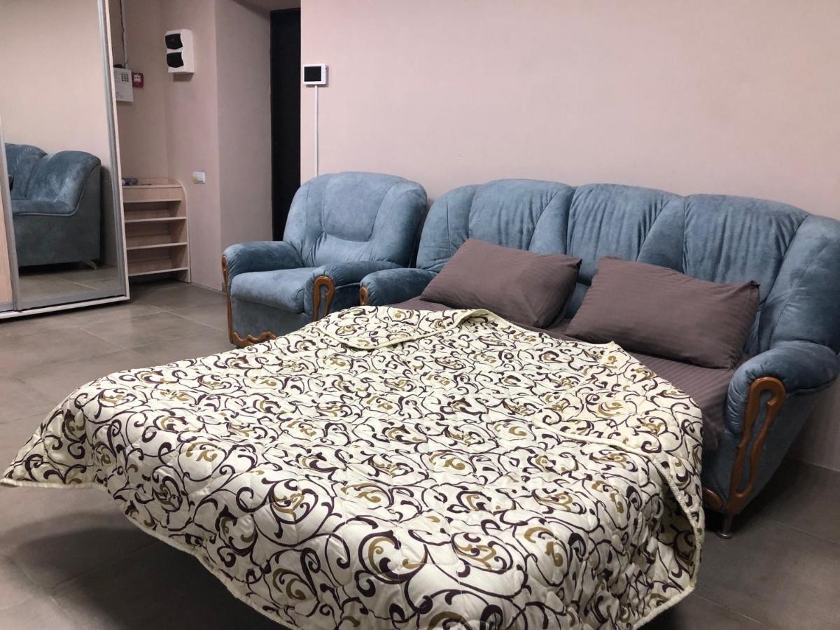 Nigoyana,23 Apartment Вокзал Днепр エクステリア 写真